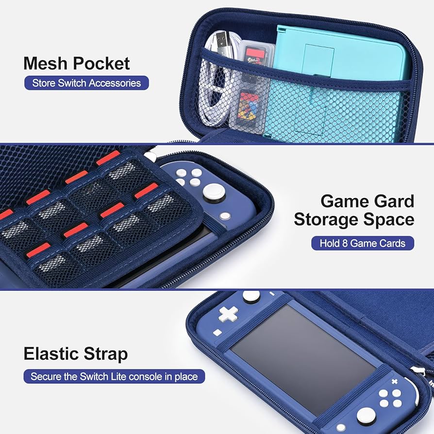 ⭐︎新品⭐︎Nintendo Switch Lite &カバー Amazon.com: Nintendo Switch Lite Flip Cover & Screen
